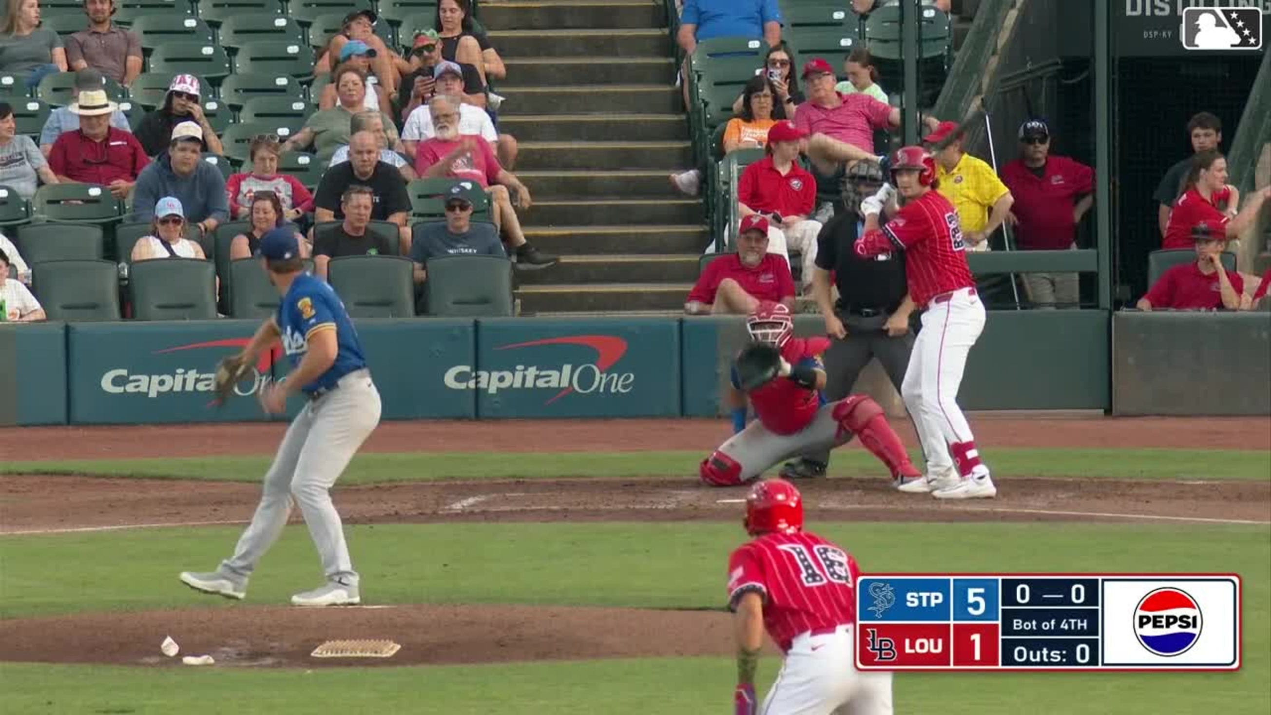 Michael Toglia homers (13) on a fly ball to left field. Noelvi