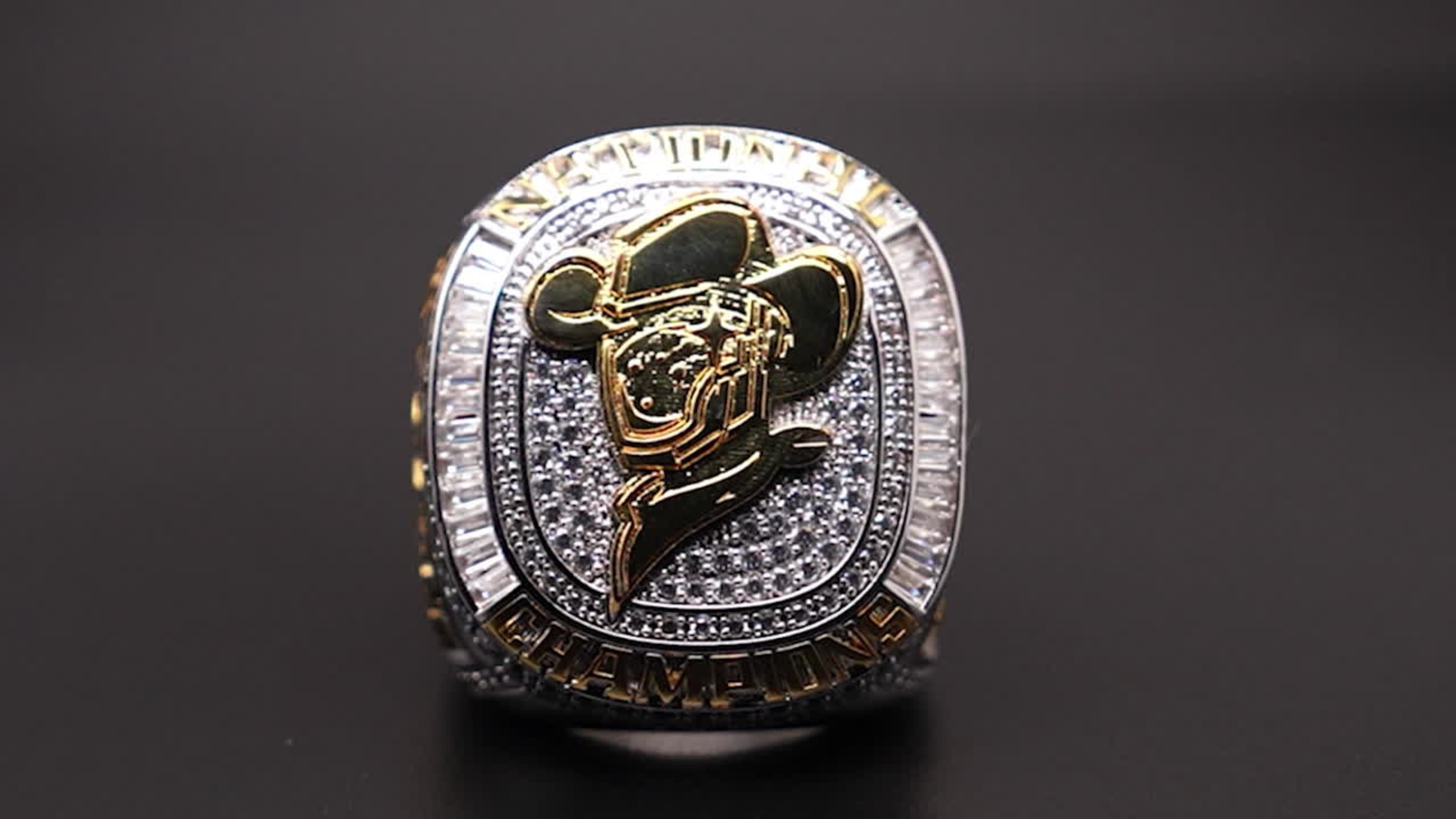 2024 Championship Rings | 04/11/2025 | Space Cowboys