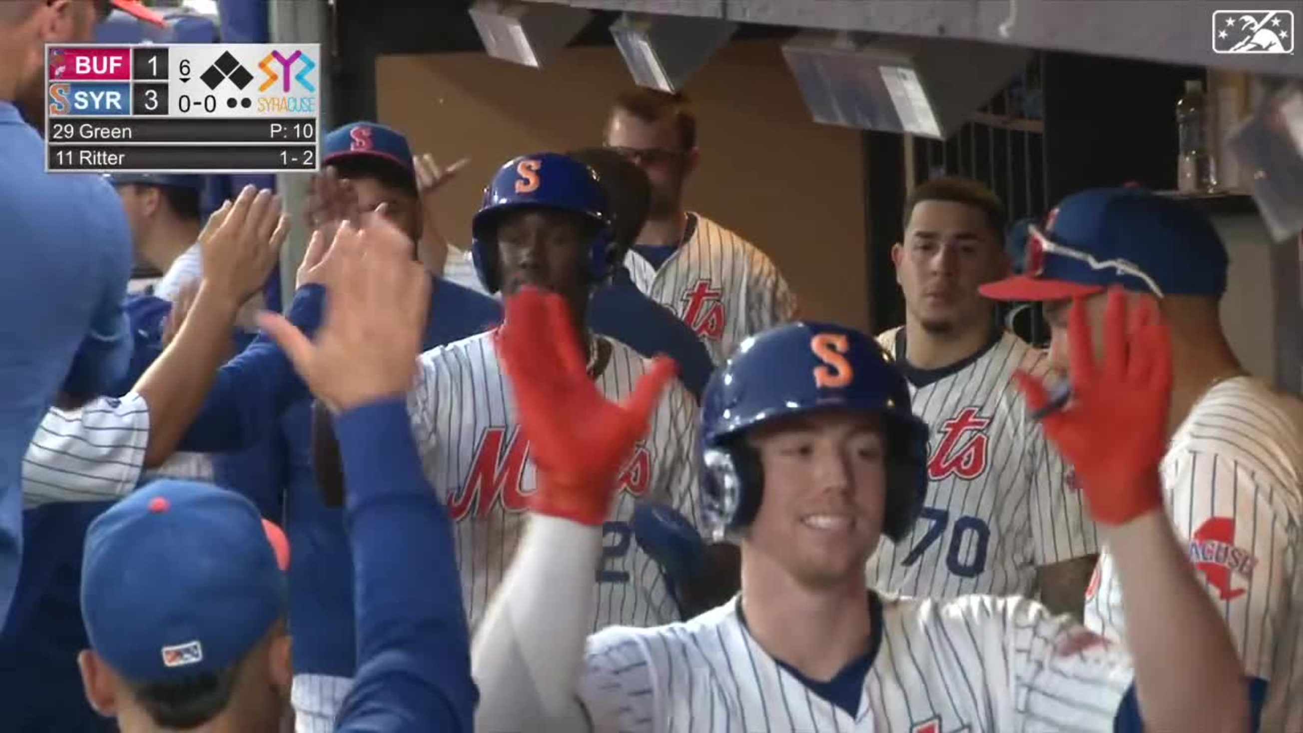 Syracuse Mets Videos