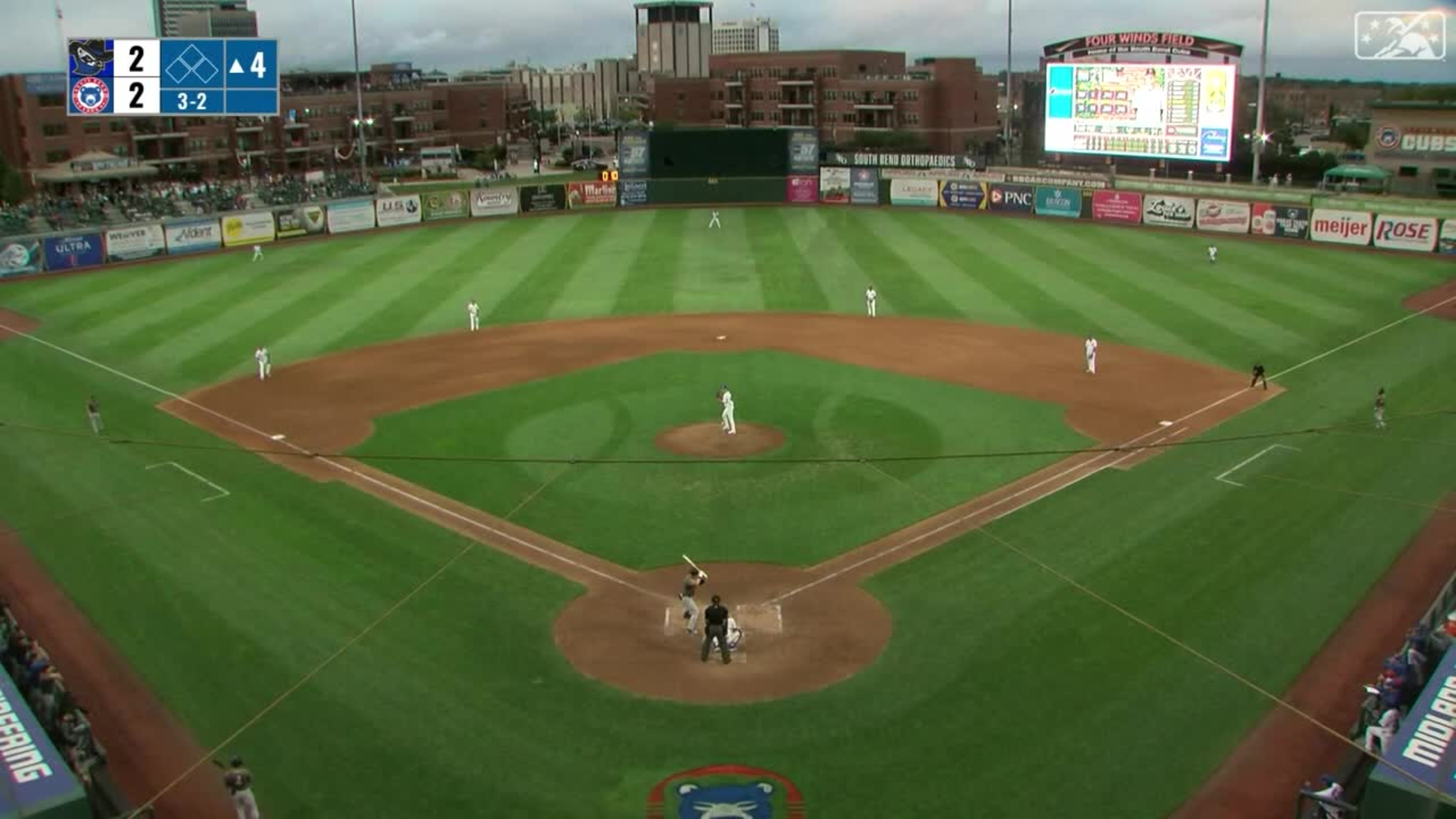 Return to normal a home run for River Bandits