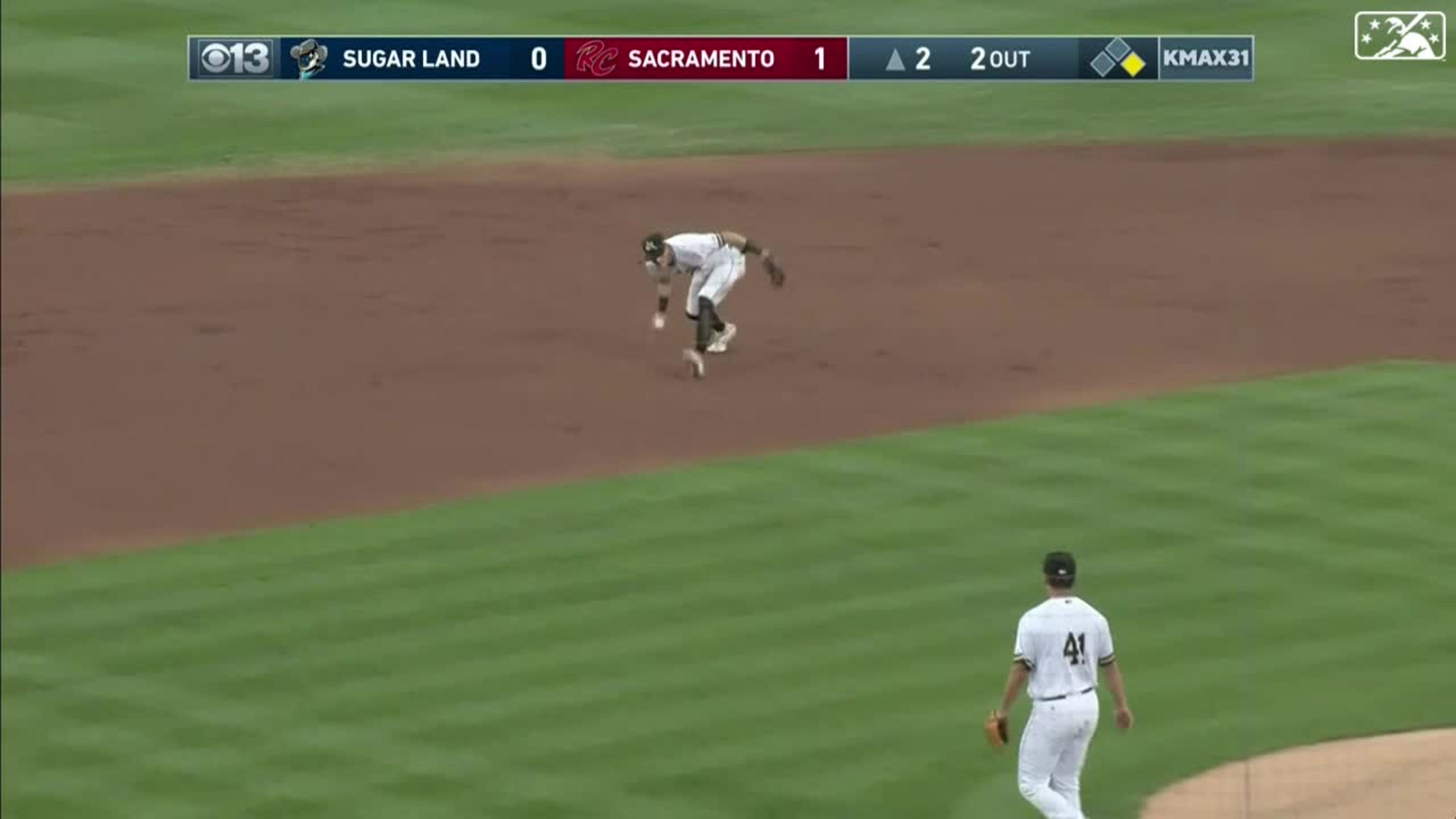 Heliot Ramos' 11th home run, 09/02/2023