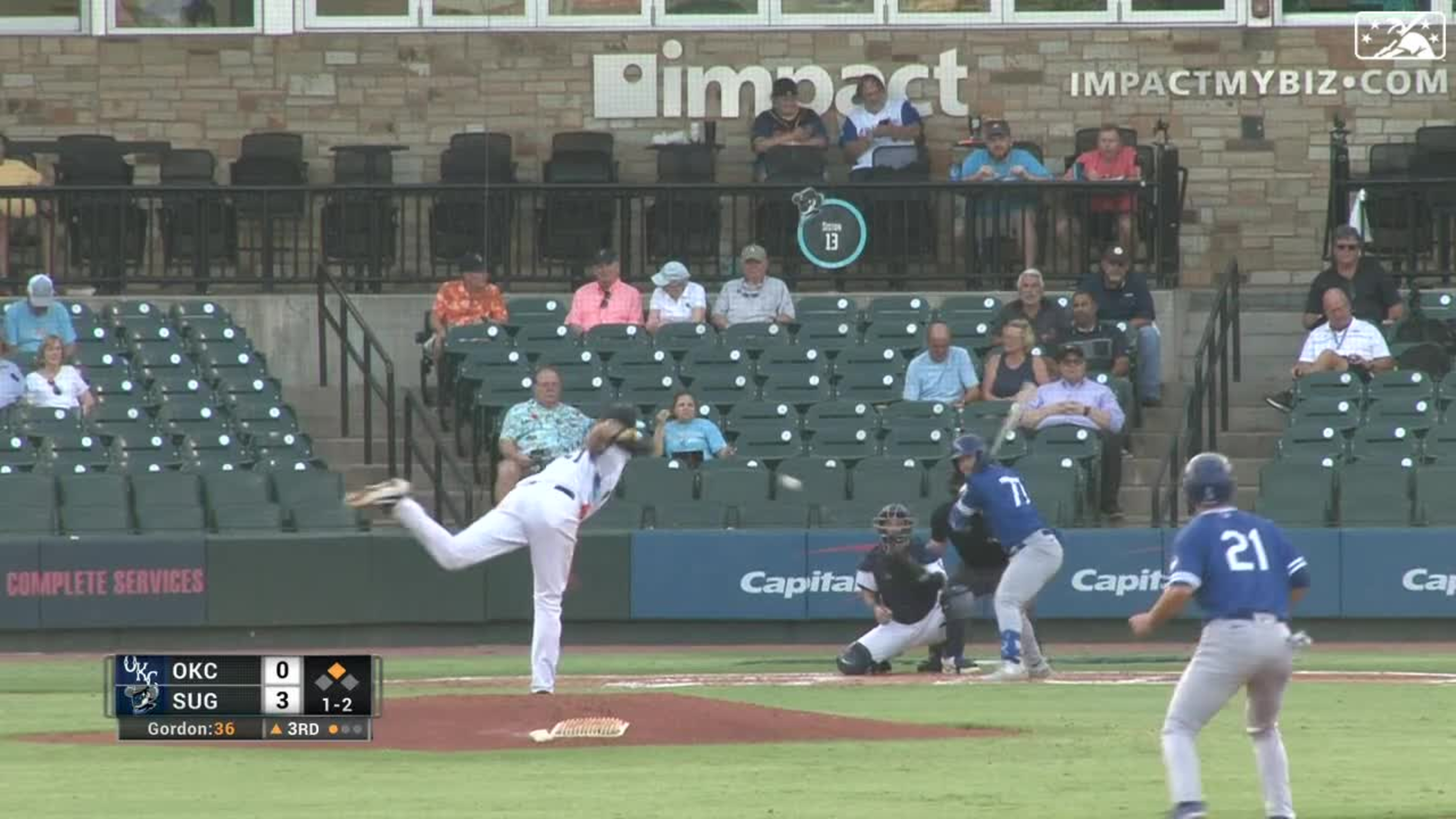 The Jon Singleton Home Run Becomes an Incredible Family Found