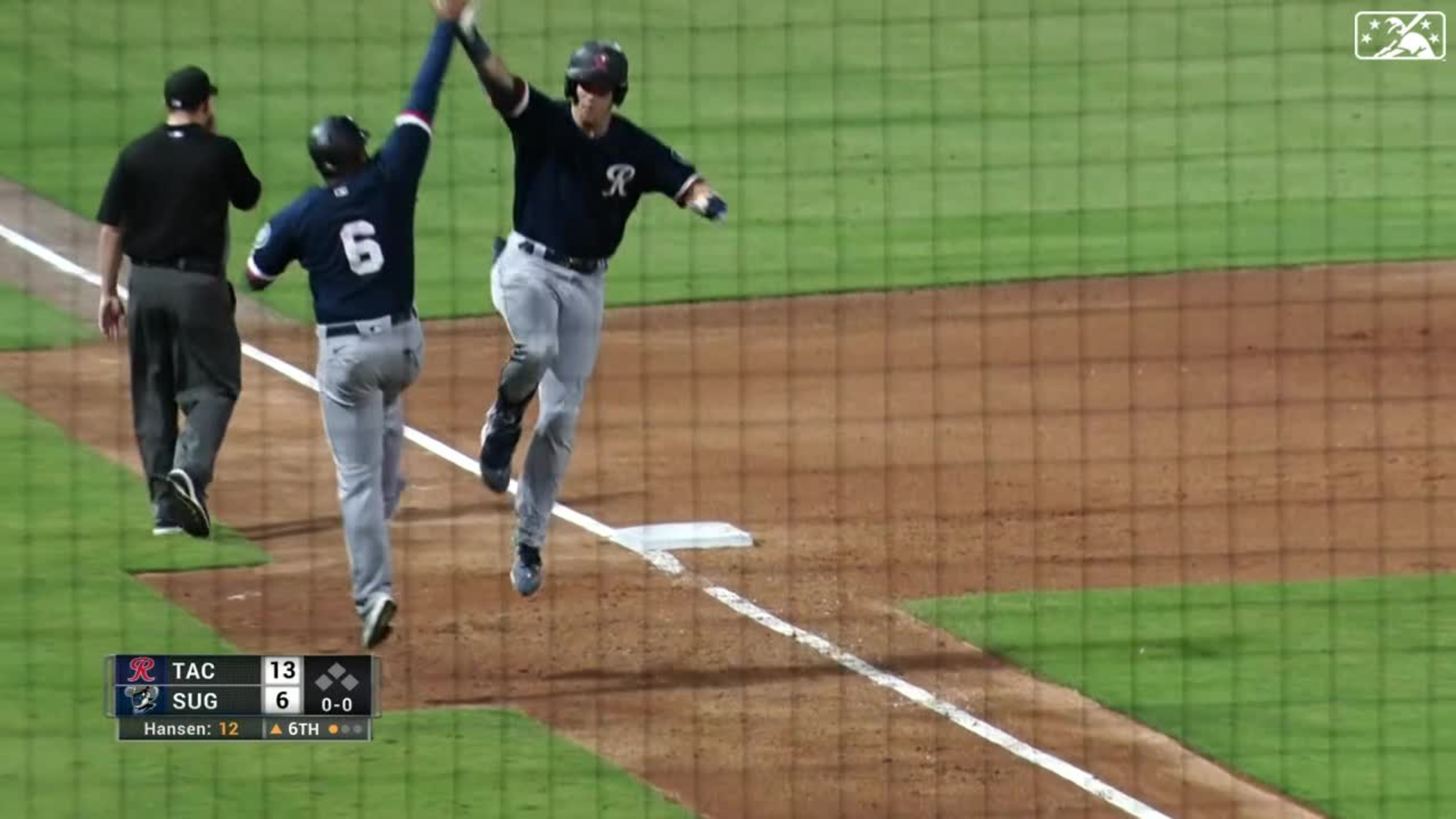 Cade Marlowe's five-hit game, 06/25/2023