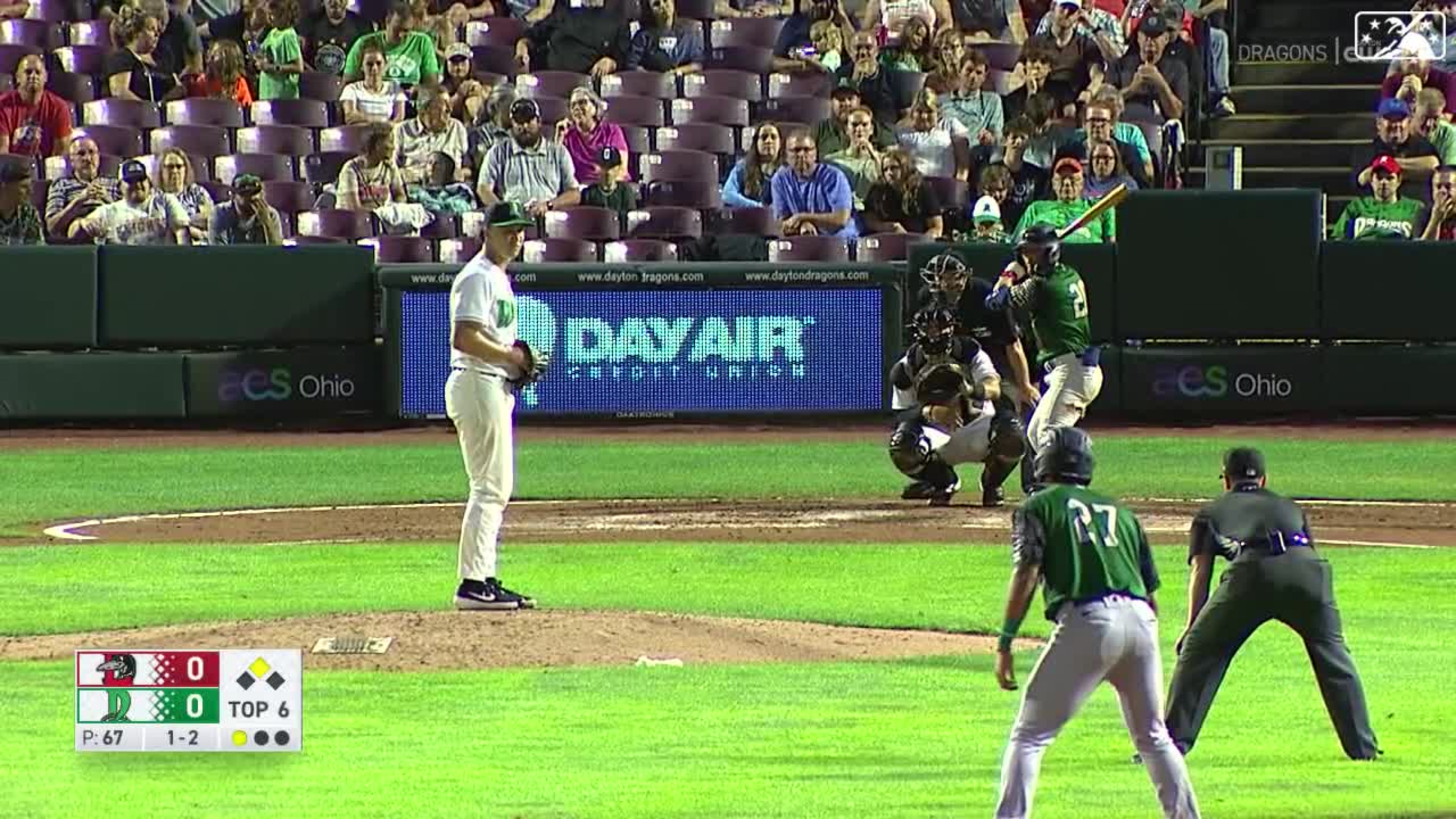 Seby Zavala's solo homer, 09/01/2023