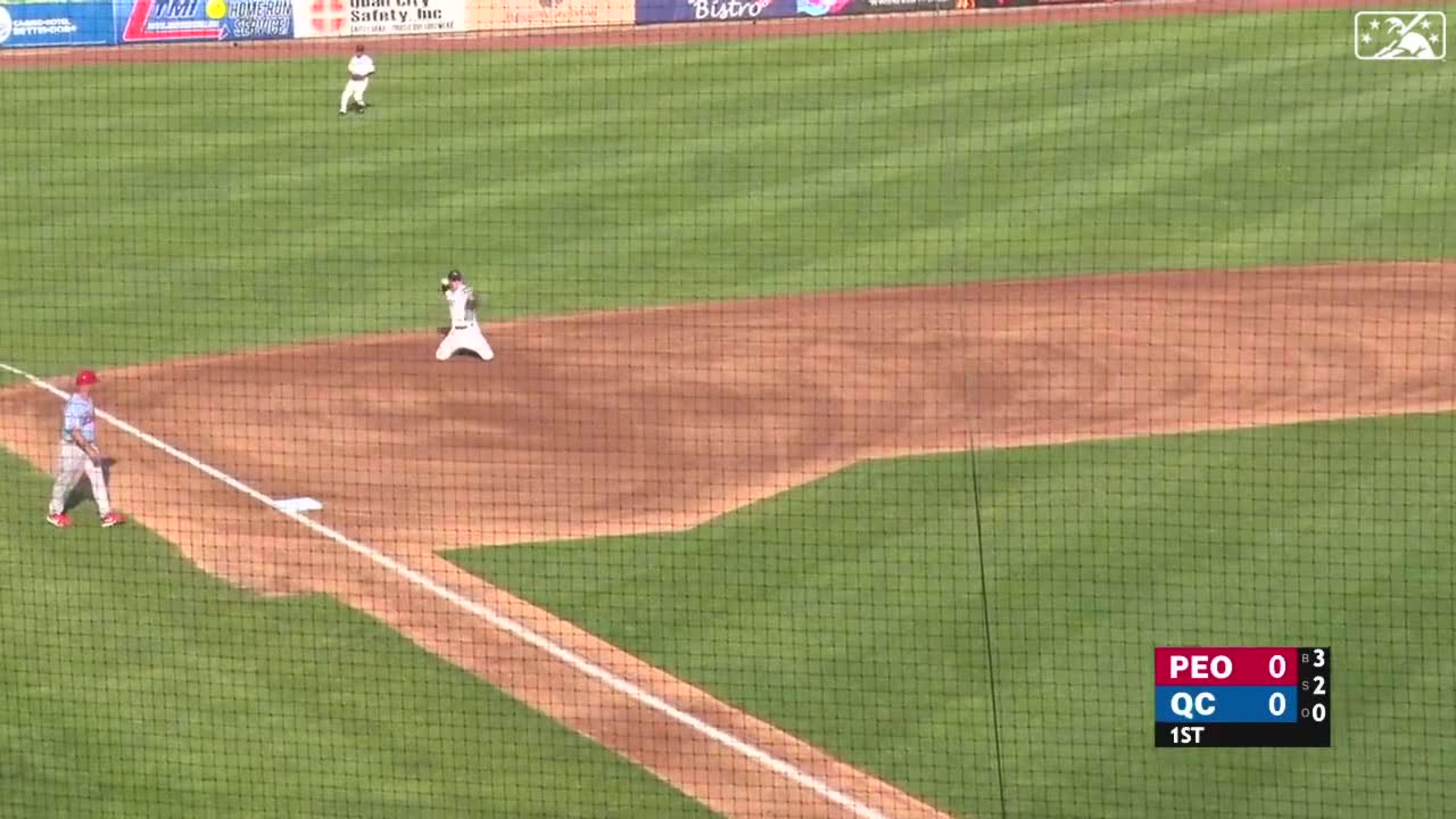 MiLB at Field of Dreams