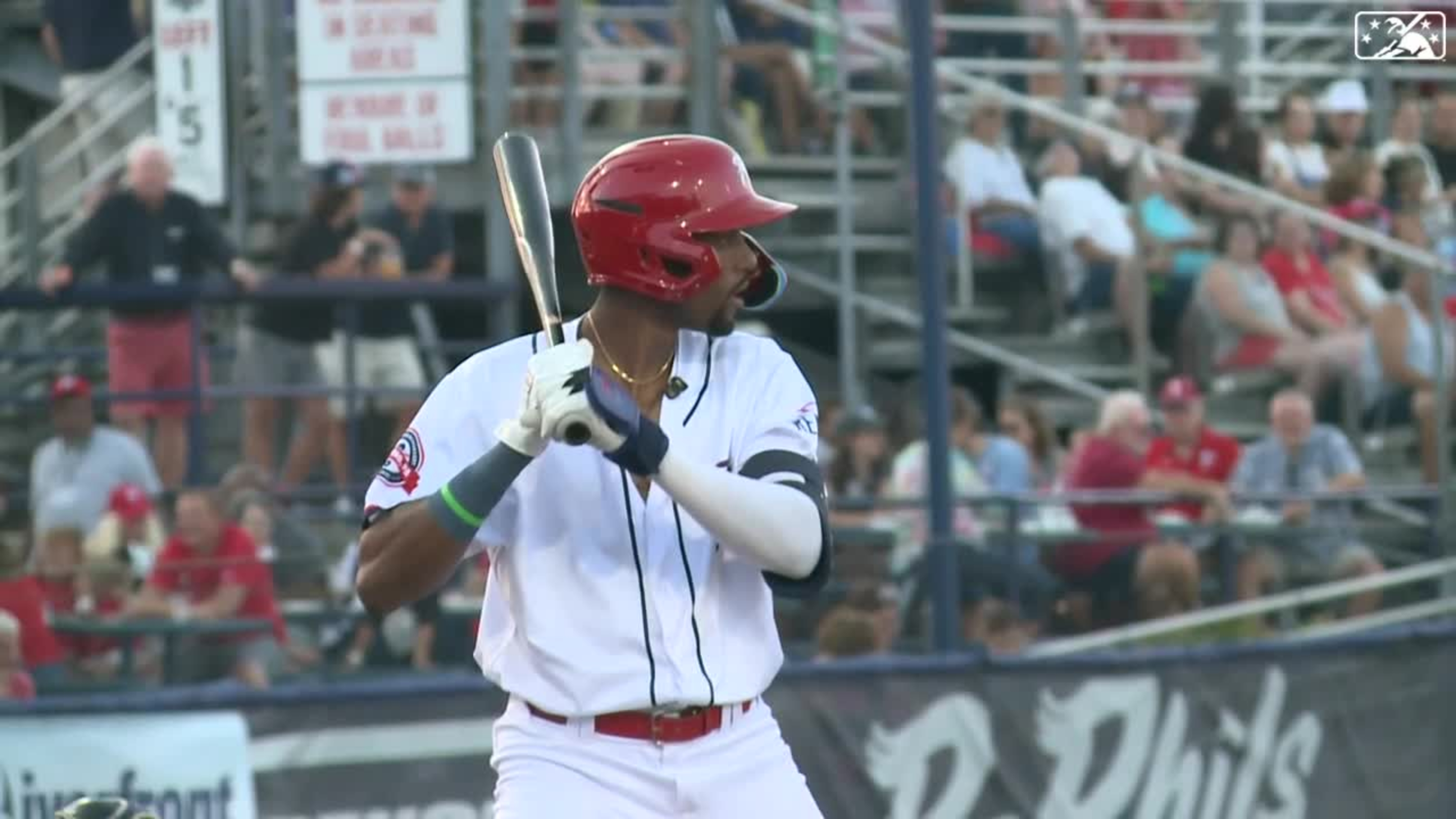 Ethan Wilson's two-run home run, 06/14/2023