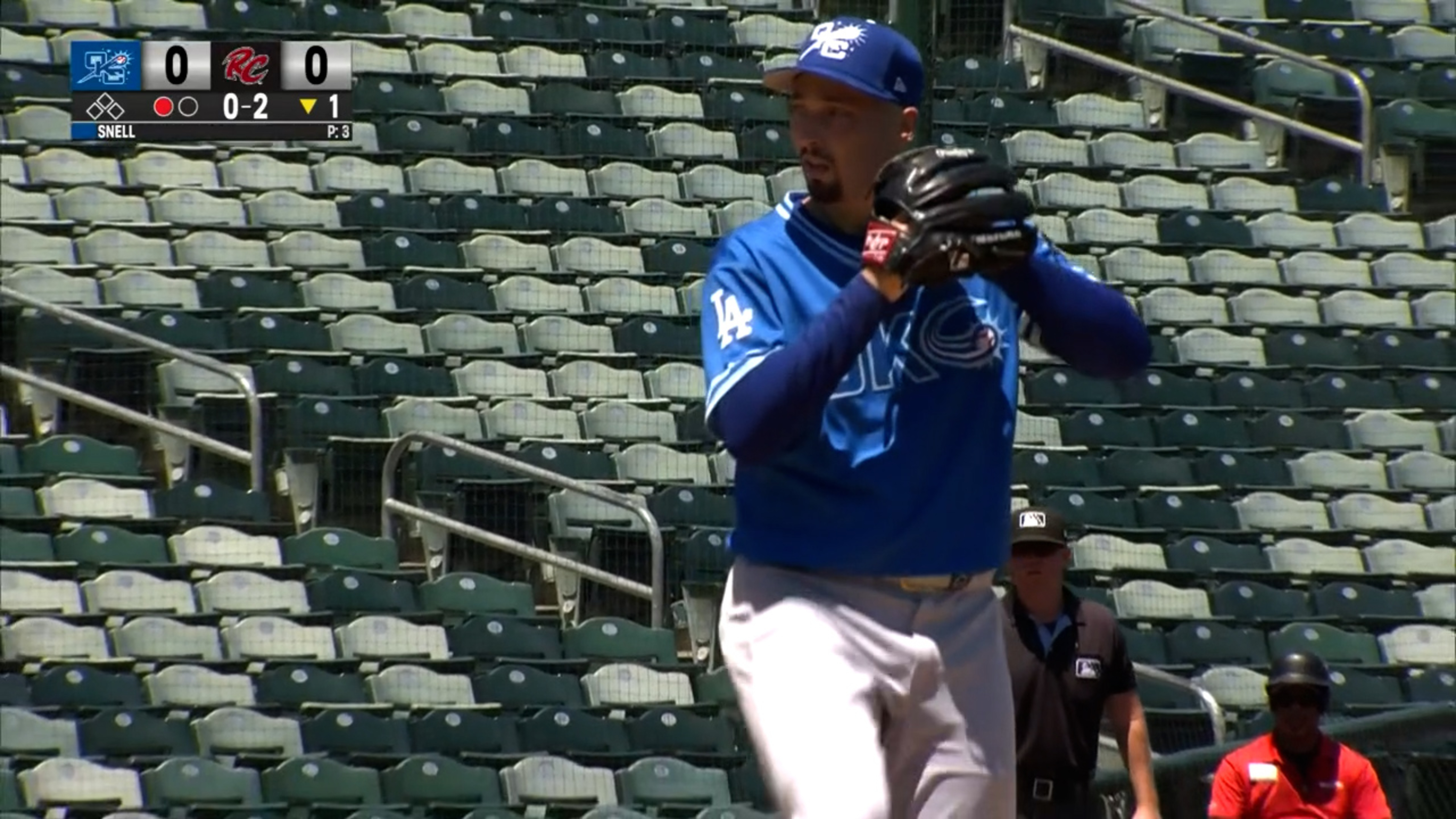 Blake Snell fans six in Triple-A rehab start | 07/20/2025 | Comets