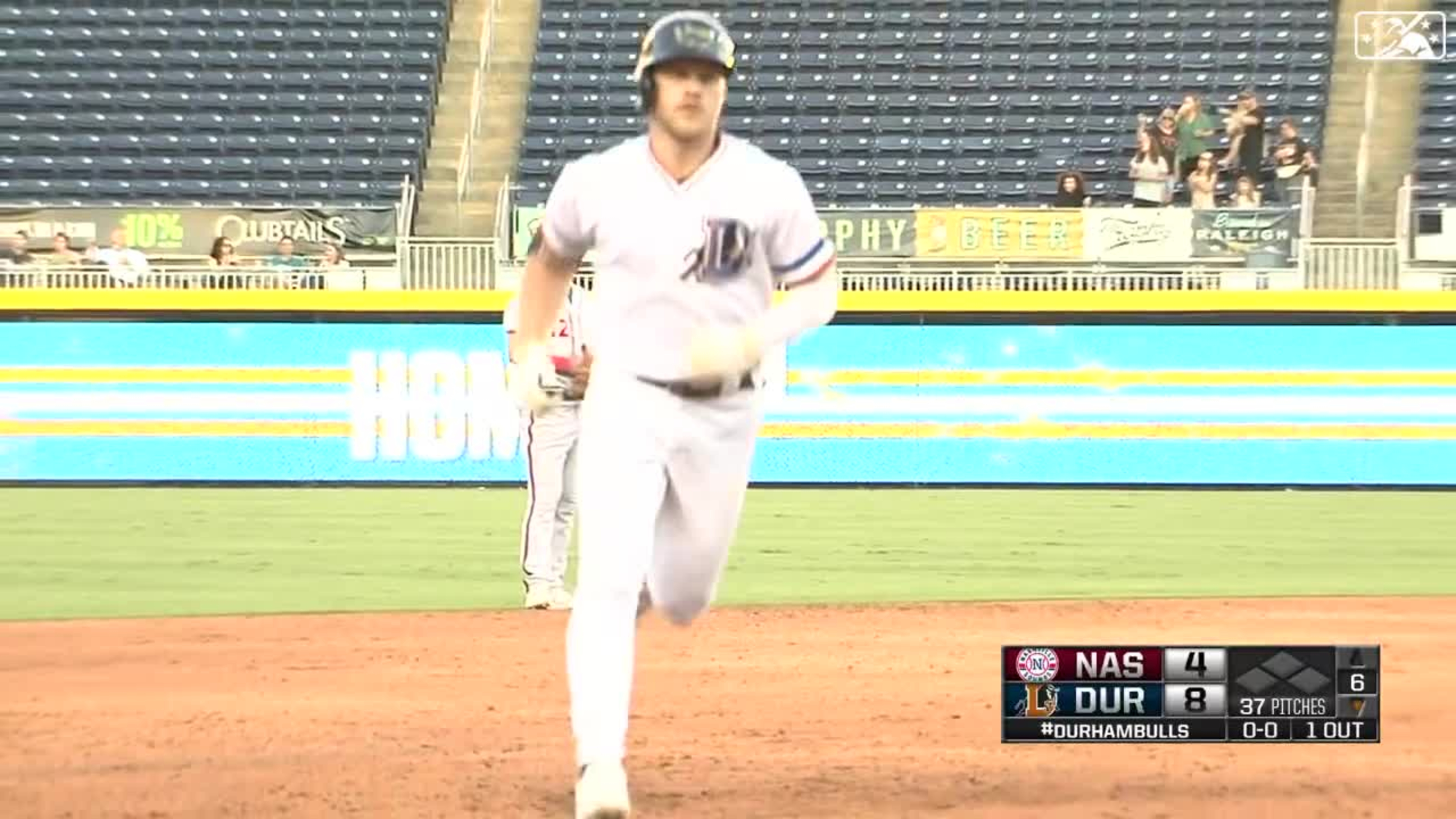 Jackson Chourio's solo homer, 09/02/2023