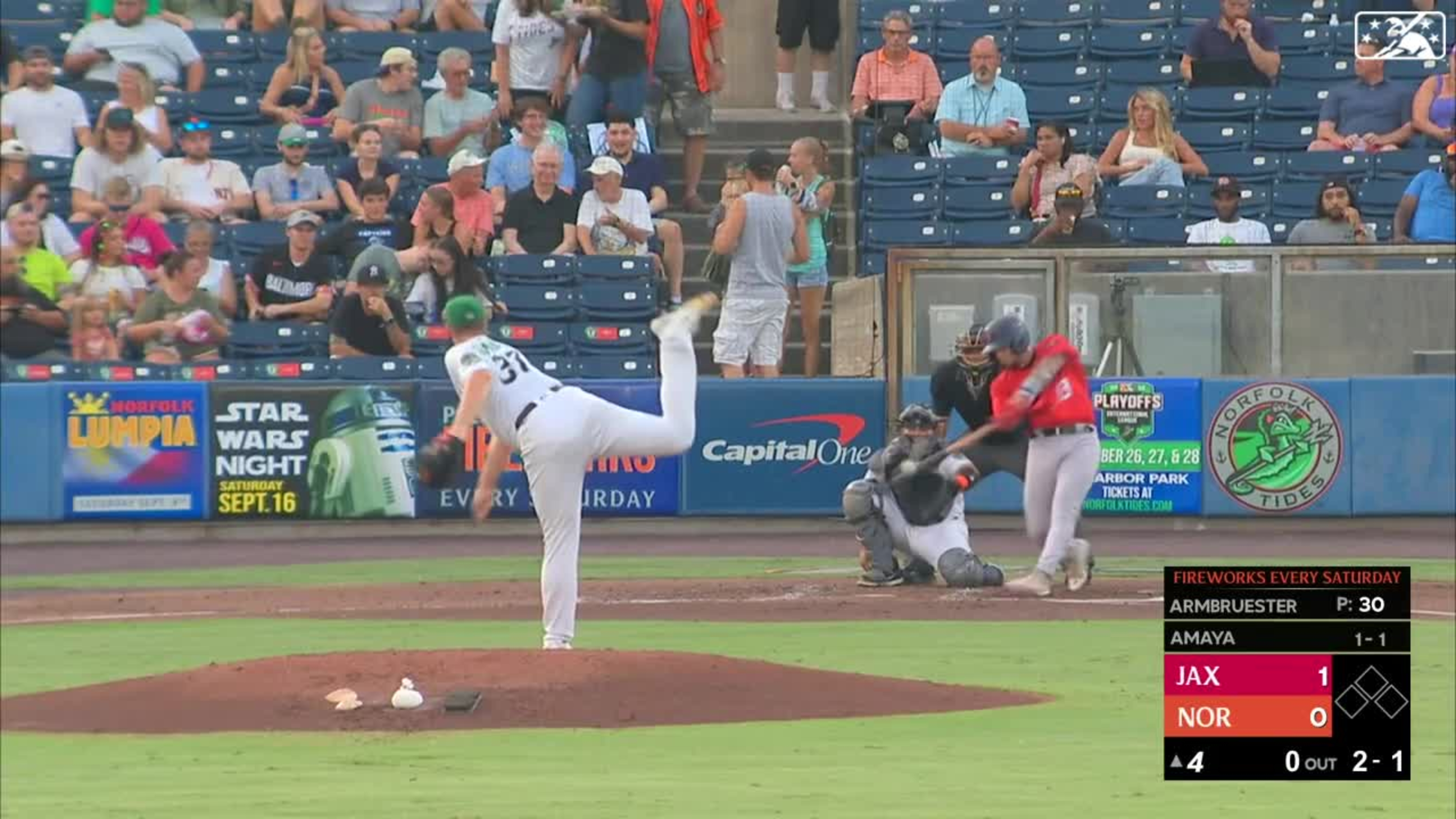 Greg Deichmann's two-homer day, 06/18/2023