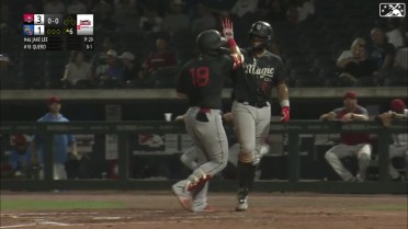 Edgar Quero's solo home run, 08/16/2023