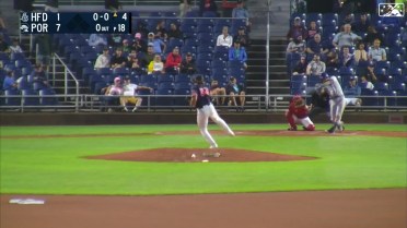 Aerial Photography Project of the Hartford Yard Goats 2018 Promo Video