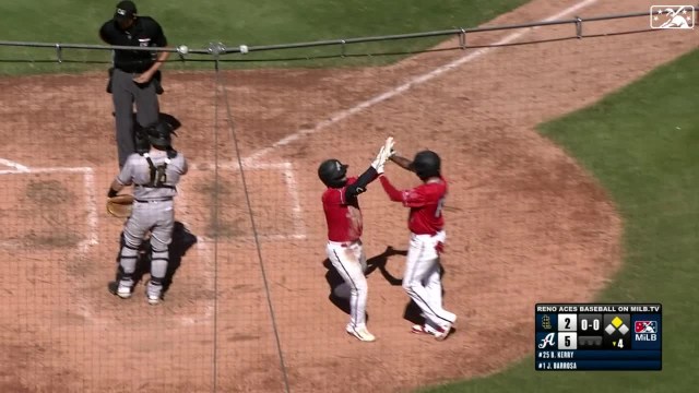 Pavin Smith's 460-ft. homer, 09/23/2023