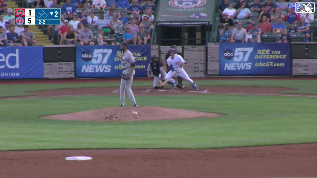 Grand plans and grand slams; South Bend Cubs seek to upgrade stadium in 2024