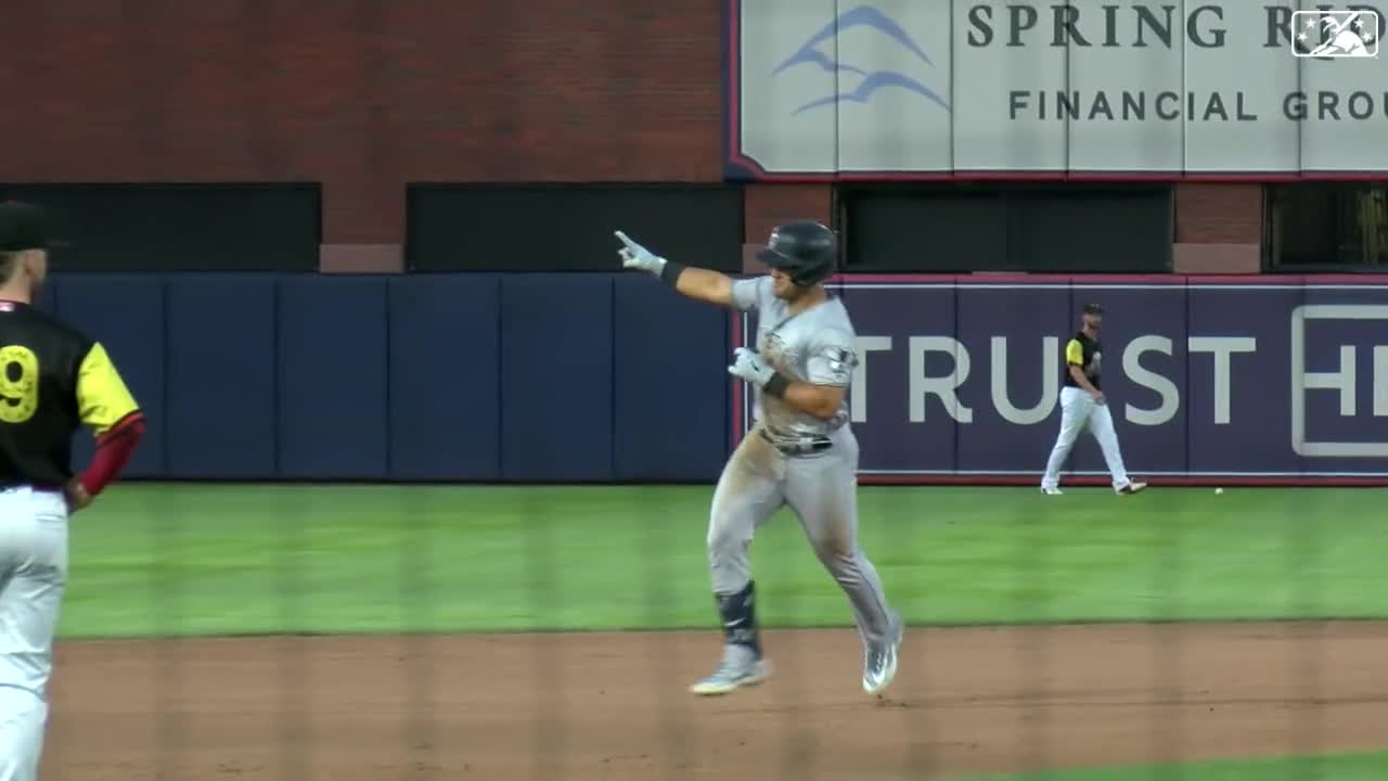 Jasson Domínguez's solo homer (3), 09/06/2023