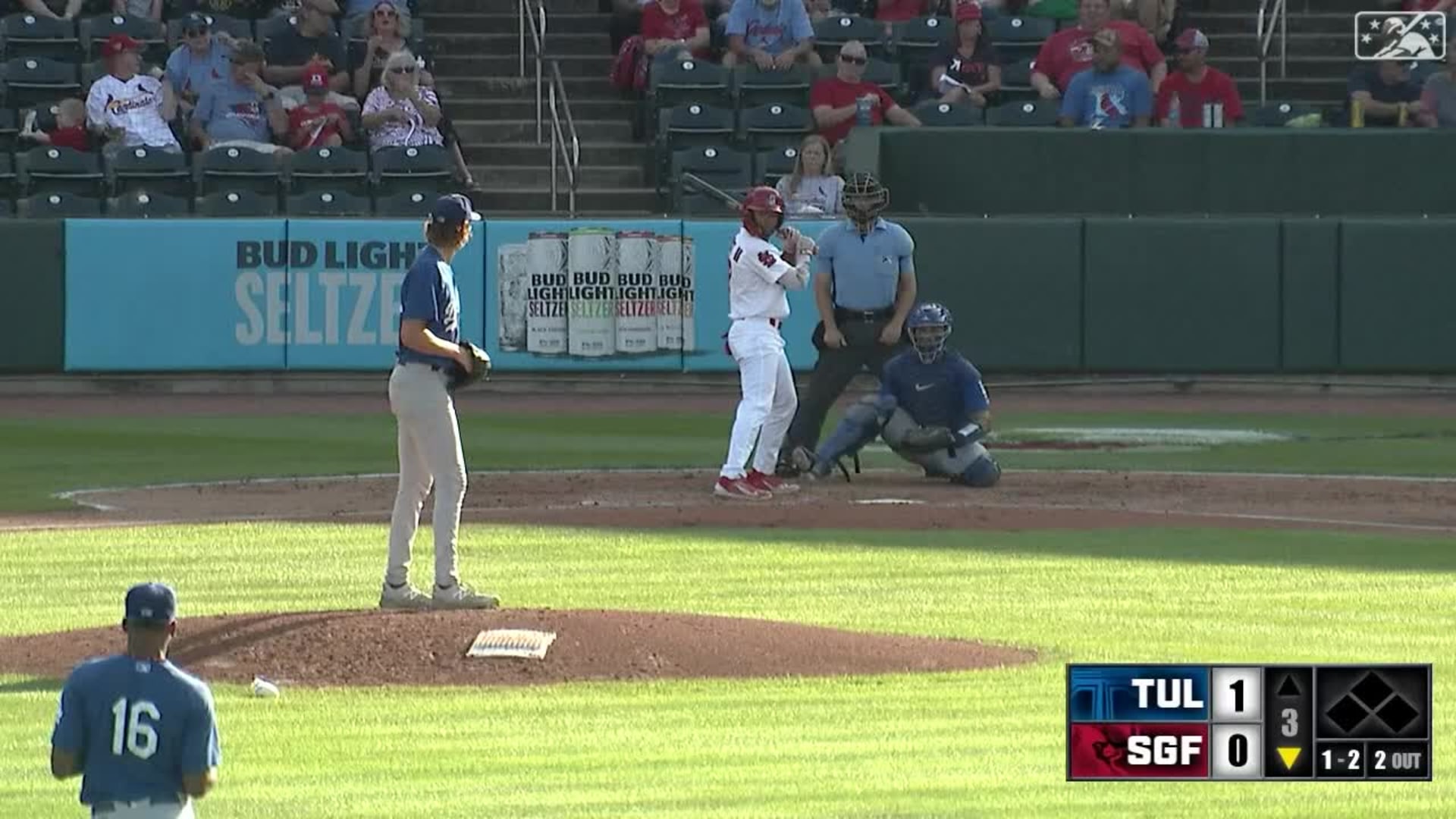 Springfield Cardinals fall to Naturals in NDCS opener