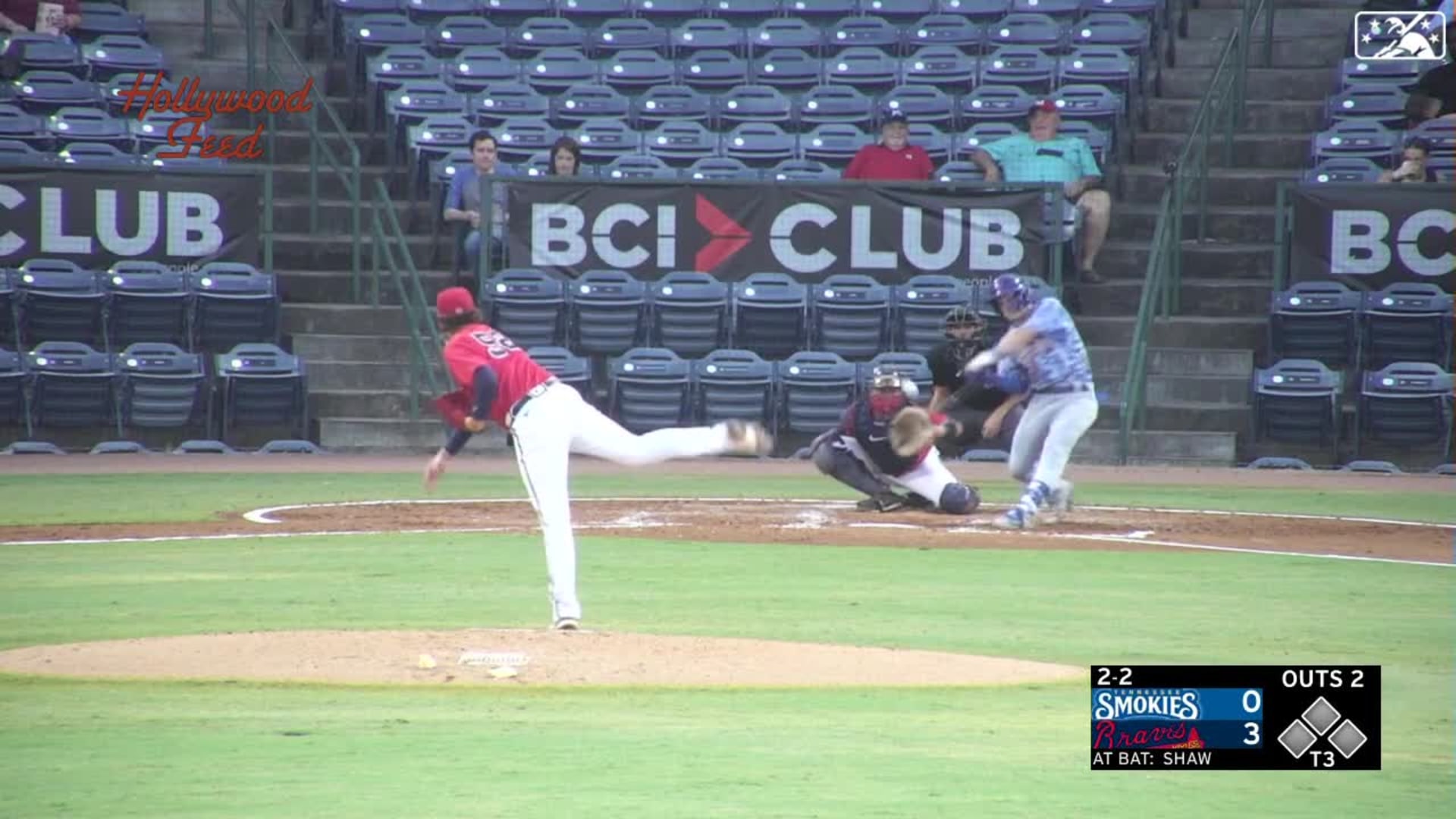 Cade Horton's seven strikeouts, 08/17/2023