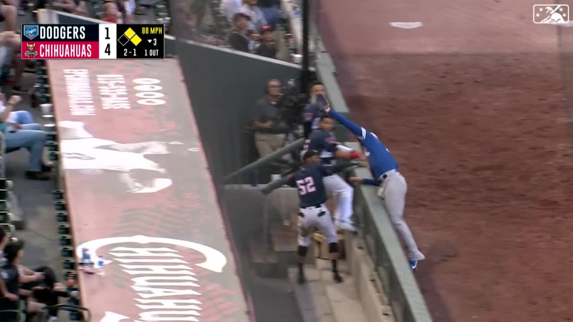 Vargas hits HR in second straight, 08/29/2022