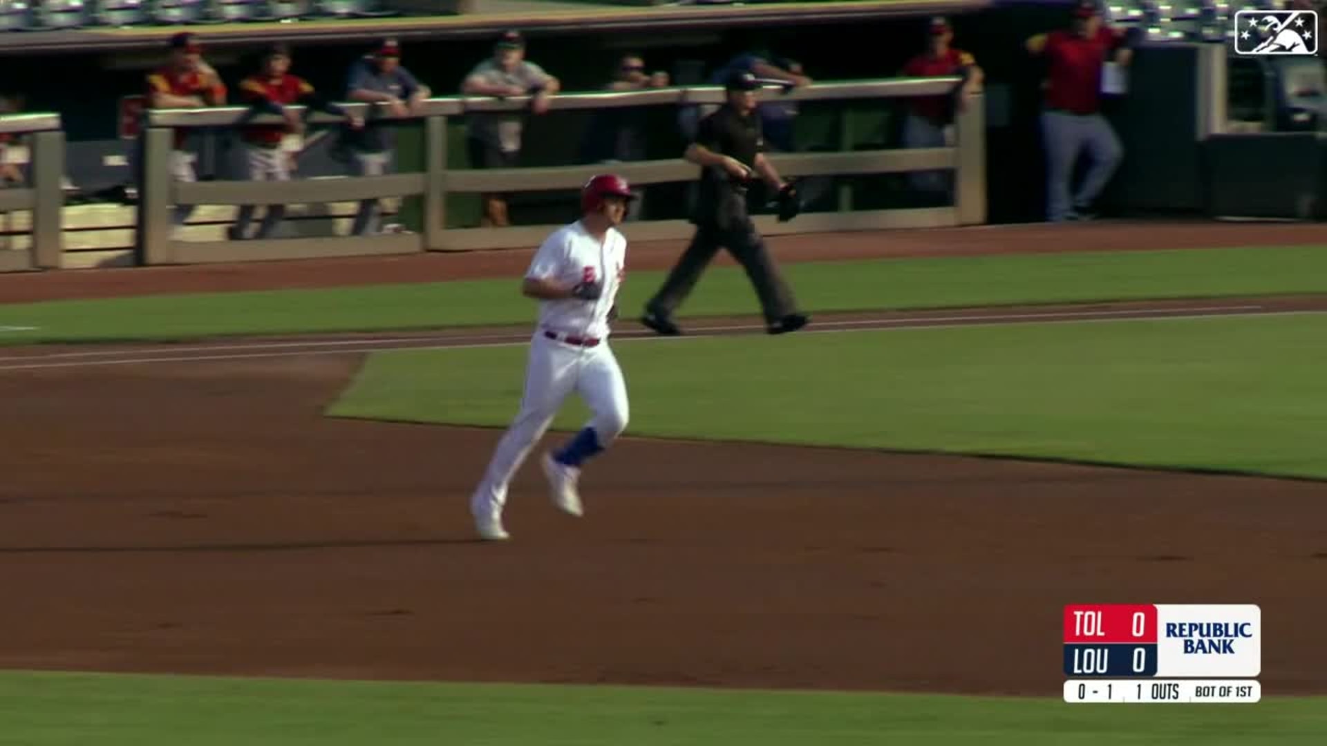 Trey Mancini homers twice in first game for Reds' Triple-A Louisville