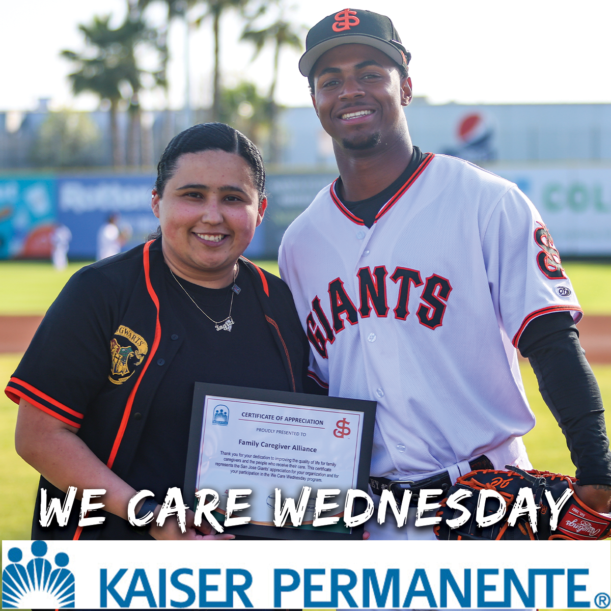 We Care Wednesday