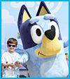 Bluey at the Ballpark (VIP Meet & Greet)