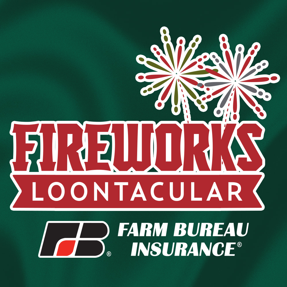 Fireworks Loontacular