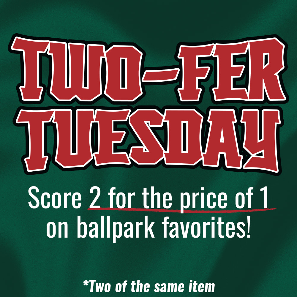 Two-Fer Tuesday