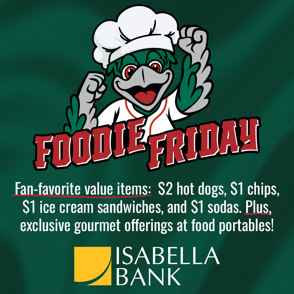 Foodie Friday