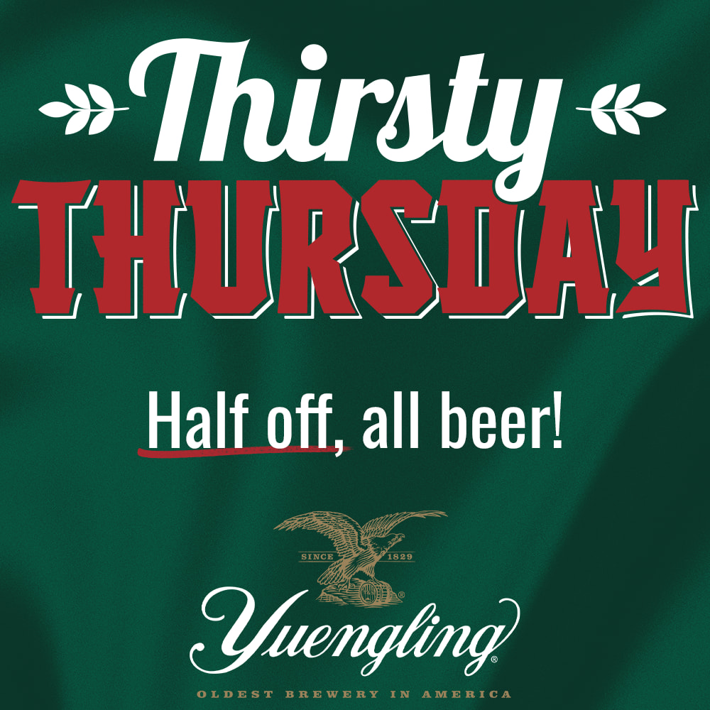 Thirsty Thursday™