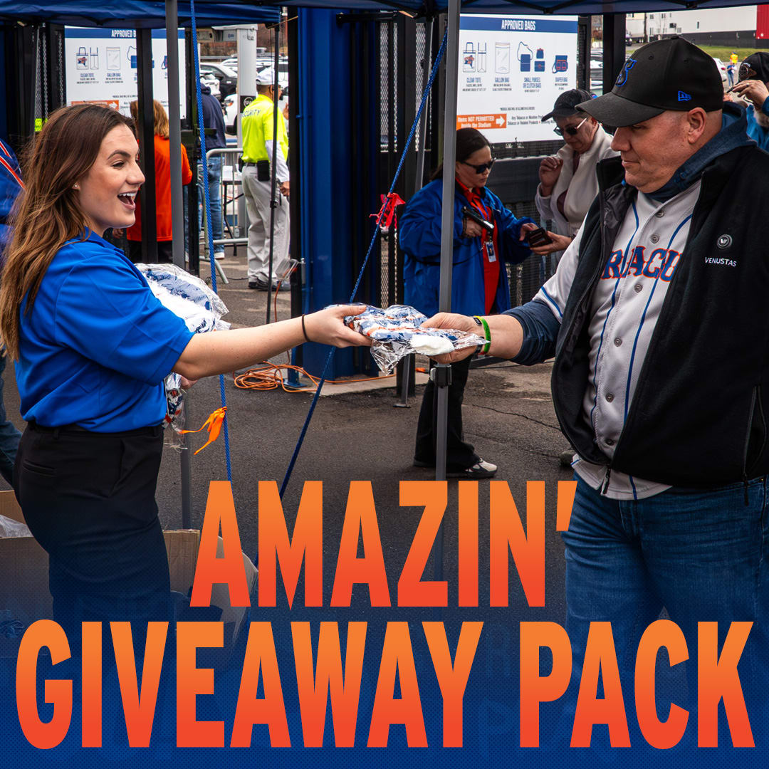 Amazin' Giveaway Pack Available