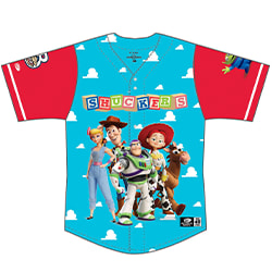Toy Story Jersey Night