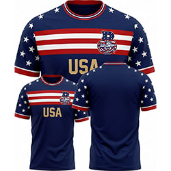 Soccer Night Jersey Giveaway