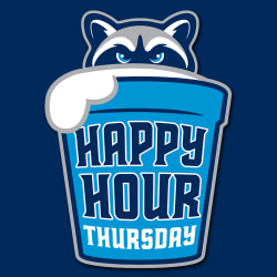 Happy Hour Thursday