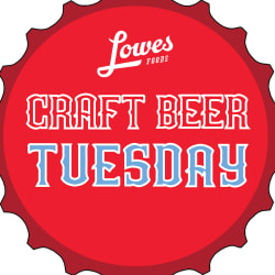 Craft Beer Tuesday