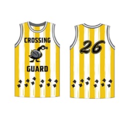 Honkers Crossing Jersey