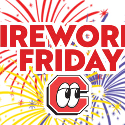 Fireworks Friday