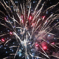 NewsChannel 8 Grand Slam Saturday - Fireworks Show