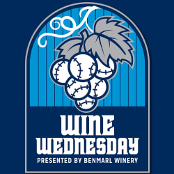 Wine Wednesday presented by Benmarl Winery