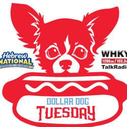 Dollar Dog Tuesday