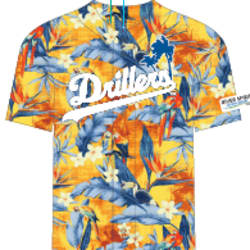 Drillers Margaritaville Jersey Giveaway