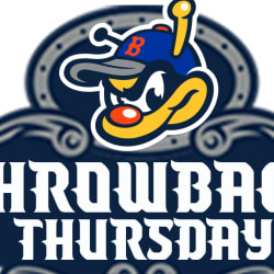 Throwback Thursday