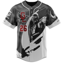 Star Wars Jersey Auction