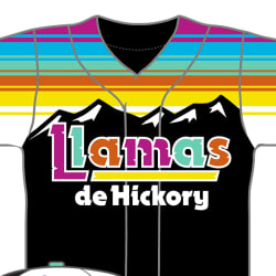 Llamas de Hickory