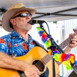 Margaritaville Night, presented by Budweiser + Folds of Honor