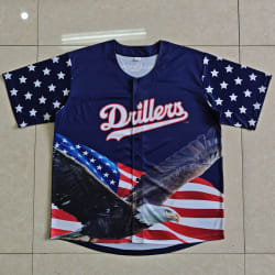 Stars & Stripes Jersey Giveaway