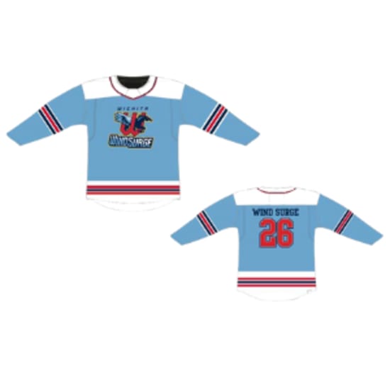 Wind Surge Hockey Jersey