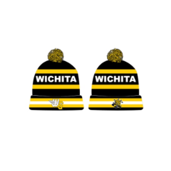 Wichita State University Beanie