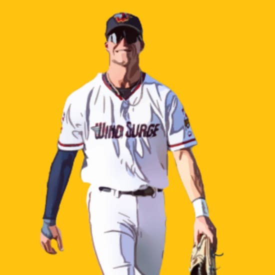Walker Jenkins Bobblehead