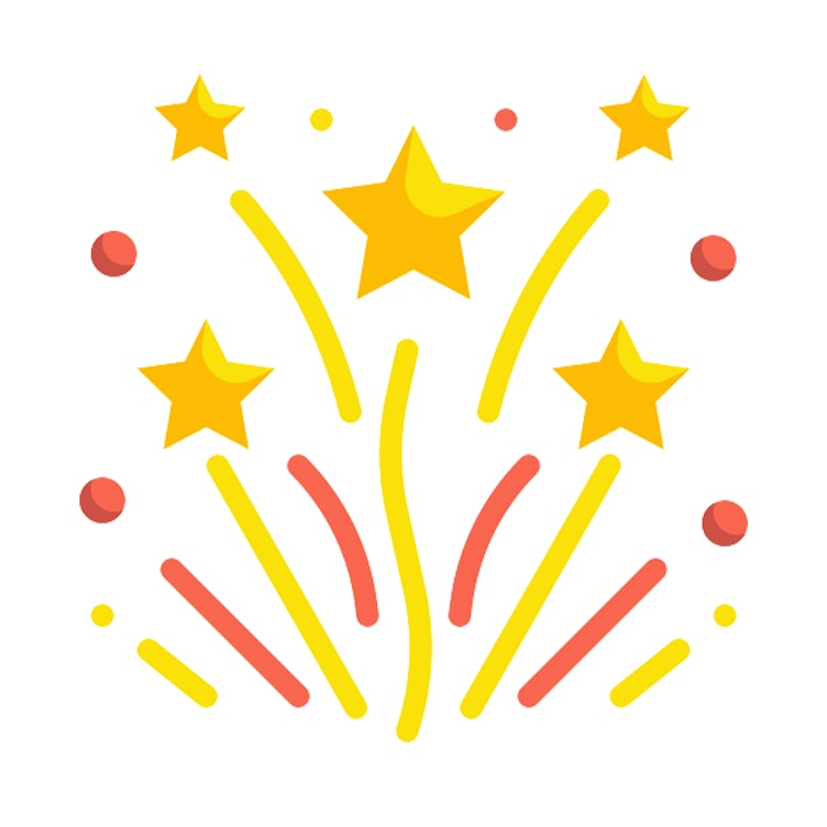 Fireworks Friday