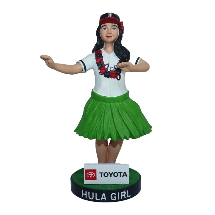 Hula Girl Giveaway