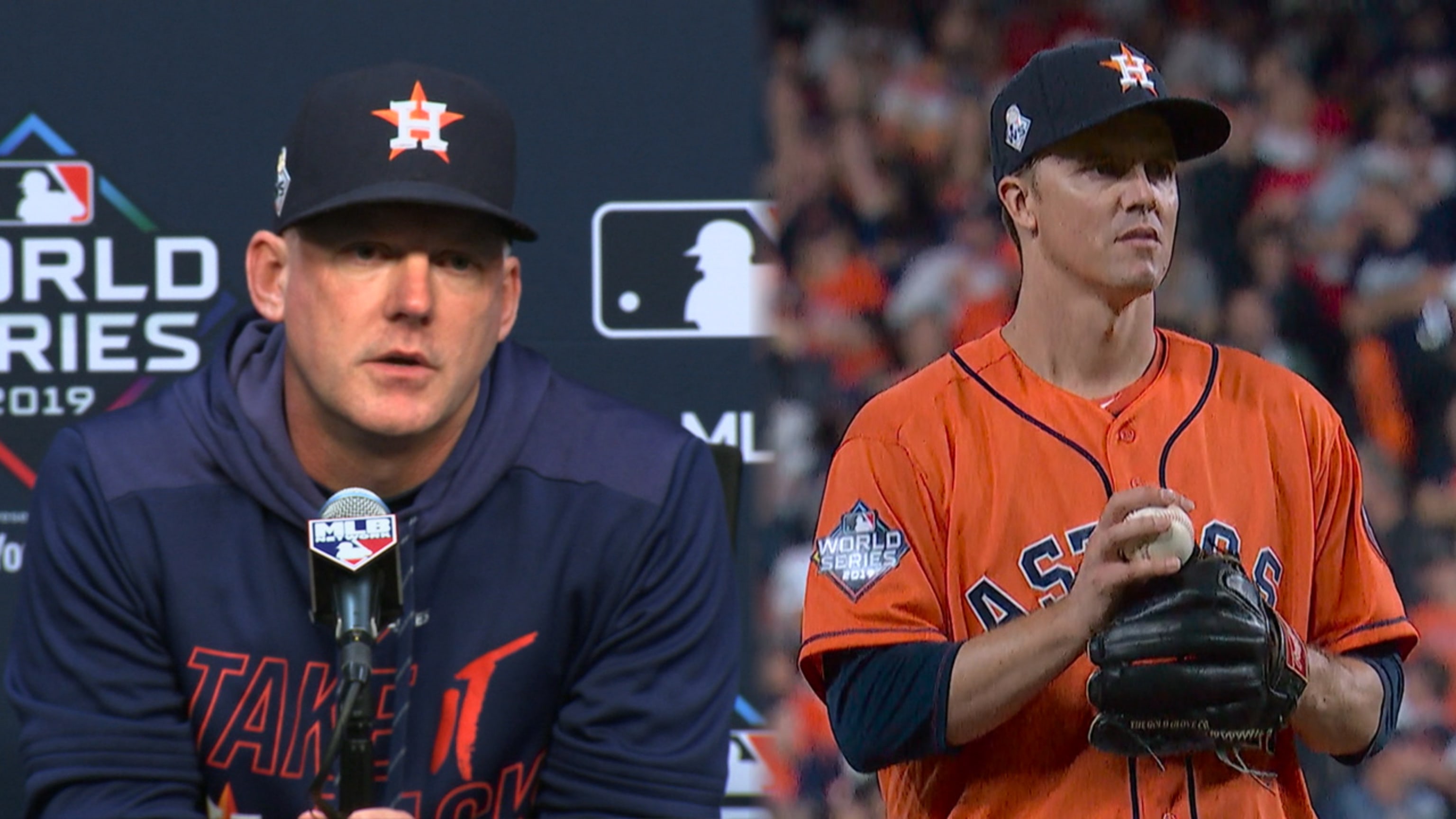 Astros World Series Team Has a Rutgers Alumnus in the Bullpen